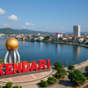Universitas Muhammadiyah Kendari Berubah Menuju Masa Depan Cerah