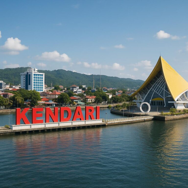 Universitas Muhammadiyah Kendari Tingkatkan Pendidikan Berkualitas