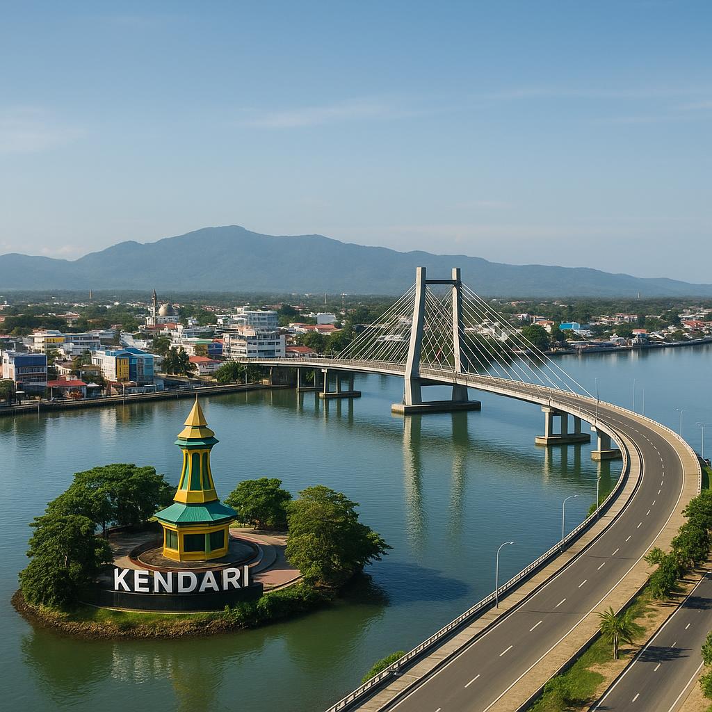 Universitas Muhammadiyah Kendari Dorong Kemajuan Pendidikan Lokal