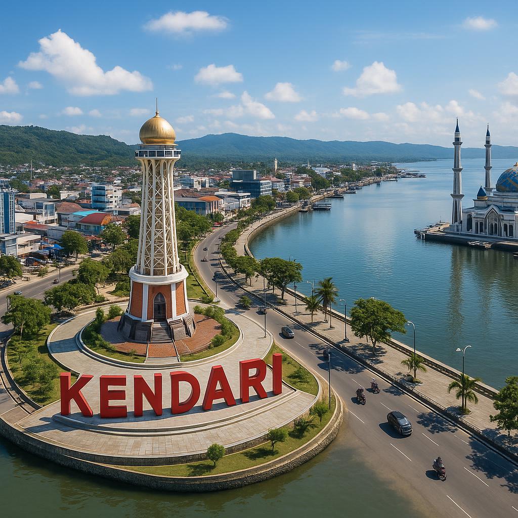 Universitas Muhammadiyah Kendari Siapkan Masyarakat Berdaya Saing
